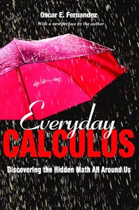 Enlarge image Cover: Everyday Calculus - Princeton University Press