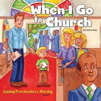 Enlarge image Cover: When I Go to Church - Lifeway Press