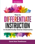 Abbildung von: How to Differentiate Instruction in Academically Diverse Classrooms - Association for Supervision & Curriculum Development
