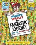 Cover: Where's Wally? the Fantastic Journey - Walker Books Ltd