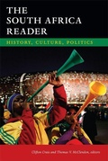 Cover: The South Africa Reader - Duke University Press