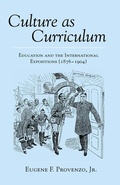 Cover: Culture as Curriculum - Peter Lang Verlag
