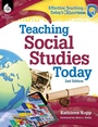 Cover: Teaching Social Studies Today - Shell Educational Publishing