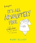 Cover: It's All Absolutely Fine - TRAPEZE