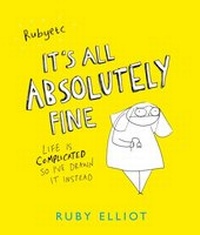 Enlarge image Cover: It's All Absolutely Fine - TRAPEZE