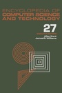 Cover: Encyclopedia of Computer Science and Technology - CRC Press