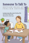 Cover: Someone to Talk To - American Psychological Association