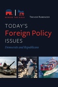 Cover: Today's Foreign Policy Issues - ABC-CLIO