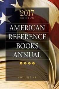 Abbildung von: American Reference Books Annual - Libraries Unlimited Inc