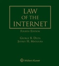 Cover: Law of the Internet - Wolters Kluwer Law & Business