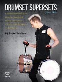 Abbildung von: Drumset Supersets - Alfred Publishing Company Inc