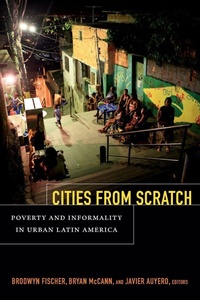 Enlarge image Cover: Cities from Scratch - Duke University Press