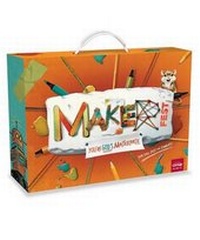 Enlarge image Cover: Maker Fest: Fall Fun for Families Kit