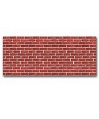 Enlarge image Cover: Red Brick Plastic Backdrop - Group Publishing (CO)