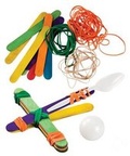 Cover: Launchers (Enough for 10 Kids)
