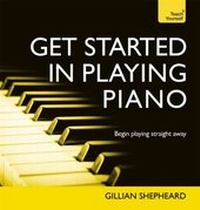 Abbildung von: Get Started in Playing Piano: Teach Yourself Audio Ebook - Hodder & Stoughton