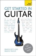 Cover: Get Started In Guitar - Hodder & Stoughton