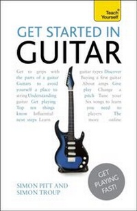 Enlarge image Cover: Get Started In Guitar - Hodder & Stoughton