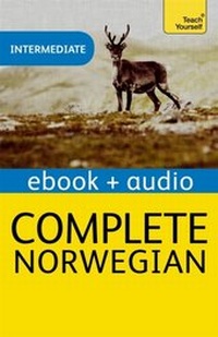 Abbildung von: Complete Norwegian Beginner to Intermediate Course - Teach Yourself Books