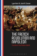 Cover: The French Revolution and Napoleon - Bloomsbury Academic