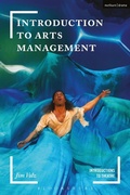 Cover: Introduction to Arts Management - Methuen Drama