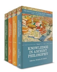 Enlarge image Cover: The Philosophy of Knowledge: A History - Bloomsbury Academic