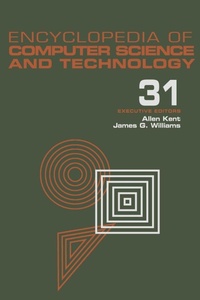 Enlarge image Cover: Encyclopedia of Computer Science and Technology - CRC Press