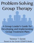 Cover: Problem-Solving Group Therapy - BOOKBABY