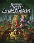 Cover: Frostgrave: Ghost Archipelago - Osprey Publishing