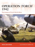 Cover: Operation Torch 1942 - Osprey Publishing