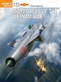 Cover: MiG-21 Aces of the Vietnam War - Osprey Publishing