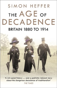 Enlarge image Cover: The Age of Decadence - Cornerstone Digital