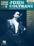 Cover: John Coltrane - Hal Leonard Corporation