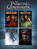 Cover: Pirates of the Caribbean - Hal Leonard Corporation