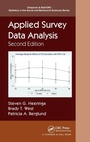 Cover: Applied Survey Data Analysis - Chapman & Hall/CRC