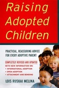 Cover: Raising Adopted Children, Revised Edition - HarperCollins