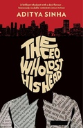 Cover: The CEO Who Lost His Head - Two Hoots