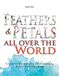 Abbildung von: Feathers and Petals All Over the World - Xlibris