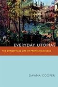 Cover: Everyday Utopias - Duke University Press