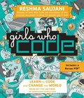 Cover: Girls Who Code - Listening Library