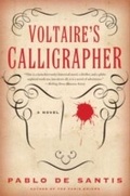 Cover: Voltaire's Calligrapher - HarperCollins