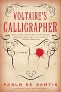 Enlarge image Cover: Voltaire's Calligrapher - HarperCollins