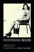 Cover: Professing Selves - Duke University Press
