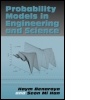 Cover: Probability Models in Engineering and Science - Marcel Dekker Inc