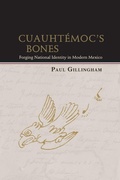Cover: Cuauhtemoc's Bones - University of New Mexico Press