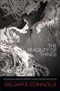 Cover: The Fragility of Things - Duke University Press
