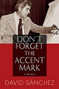 Cover: Don't Forget the Accent Mark - University of New Mexico Press