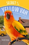 Cover: Secret of the Yellow Van - Pacific Press Publishing Association