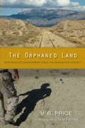 Cover: The Orphaned Land - Unm Press