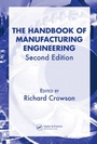 Cover: Handbook of Manufacturing Engineering - 4 Volume Set - CRC Press
